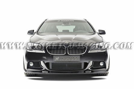 ชุดแต่ง BMW F11 Touring ทรง Hamann